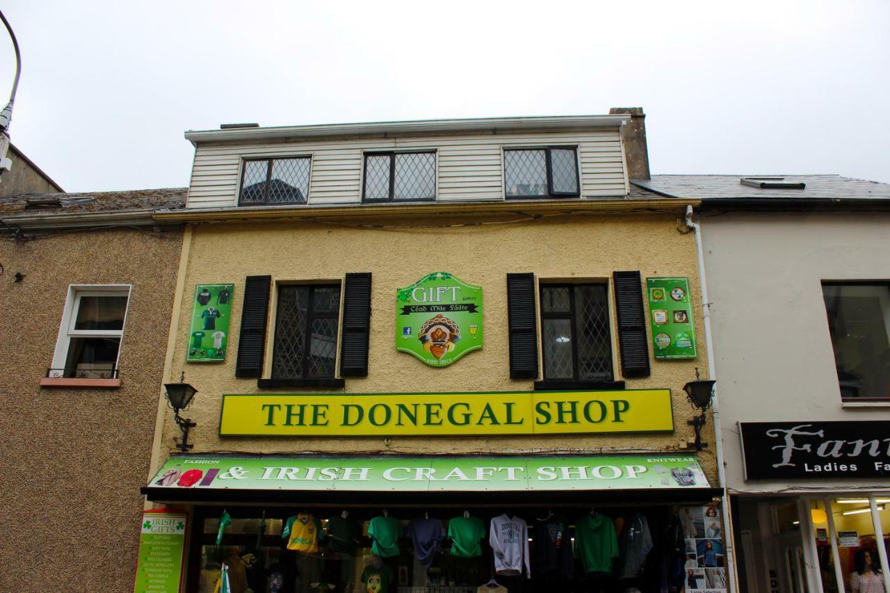 Donegal Lodgings - Apt 1 Διαμέρισμα Ντόνεγκαλ Εξωτερικό φωτογραφία