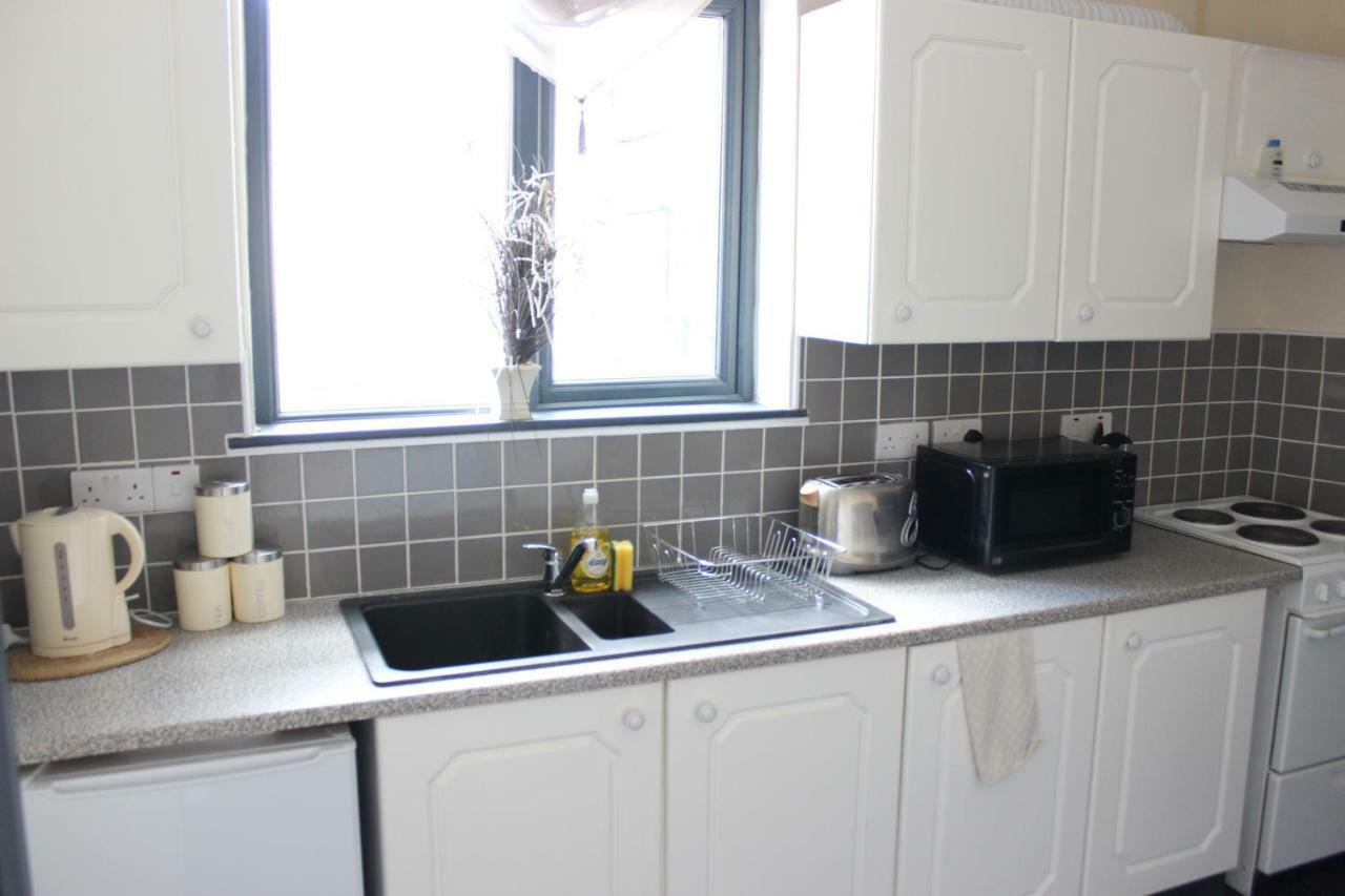 Donegal Lodgings - Apt 1 Διαμέρισμα Ντόνεγκαλ Εξωτερικό φωτογραφία