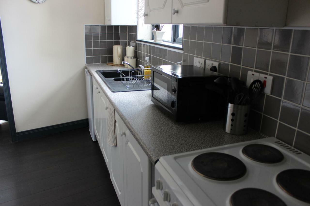 Donegal Lodgings - Apt 1 Διαμέρισμα Ντόνεγκαλ Εξωτερικό φωτογραφία